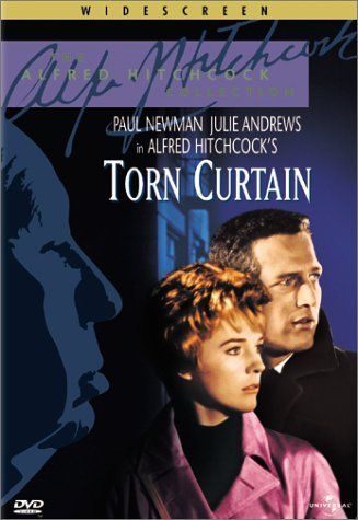 Torn Curtain -blu
