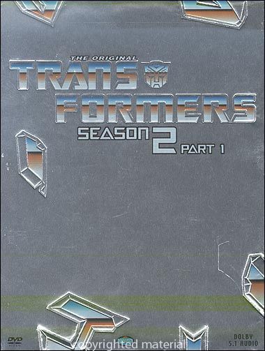 Transformers: Season 2