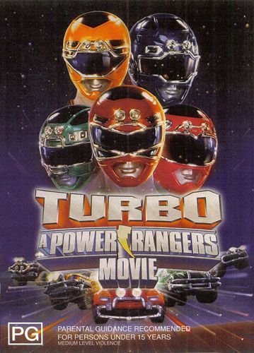 Turbo: A Power Rangers Movie 
