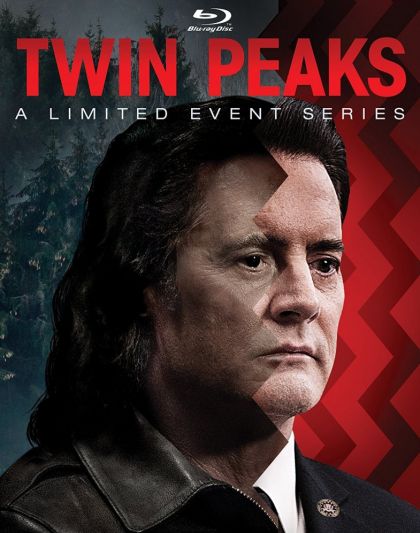 Twin Peaks: Season 3 - blu