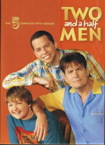 Two And A Half Men: Season 5