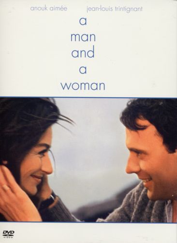 Man and a Woman Un Homme Et Une Femme