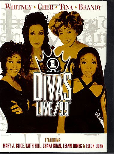 Vh-1 Divas Live '99