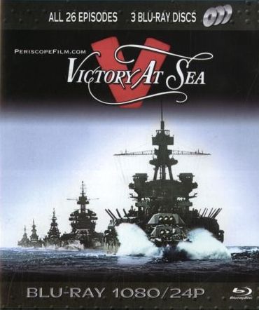 Victory At Sea -blu