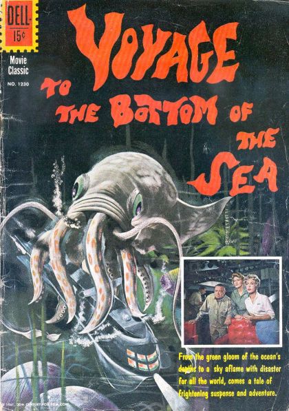 Voyage To The Bottom Of The Sea / Fantastic Voyage