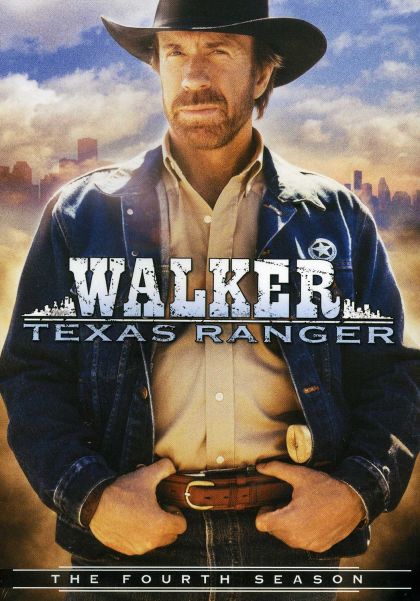 Walker, Texas Ranger: Season 4