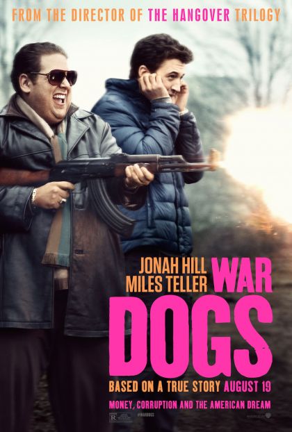 War Dogs - blu