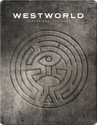 Westworld: Season 1 -blu
