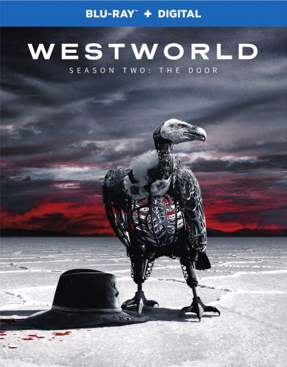 Westworld: Season 2 -blu