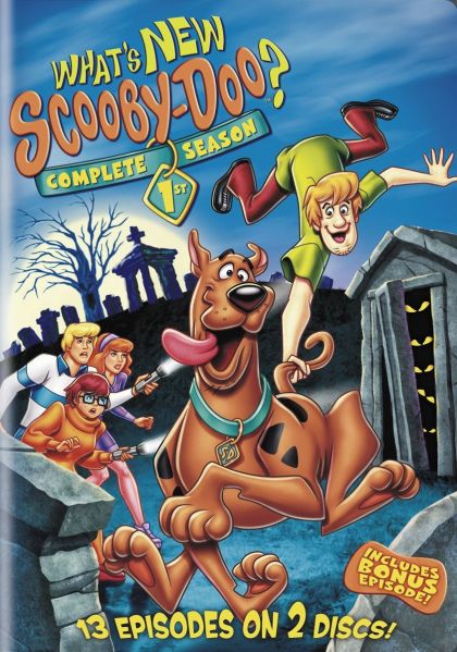 What's New, Scooby-Doo?: Season 1