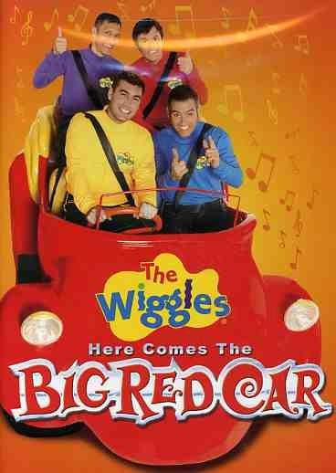 Wiggles: Here Comes The Big Red Car