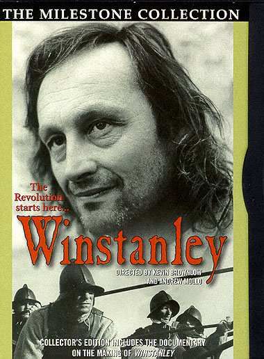 Winstanley - vhs