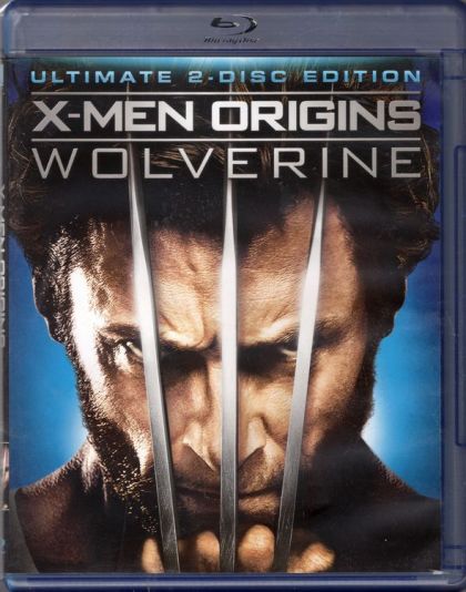 X-Men Origins: Wolverine - blu