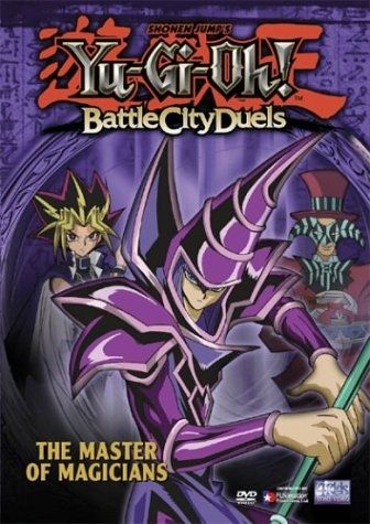Yu-Gi-Oh!: Battle City Duels #04: The Master Of Magicians