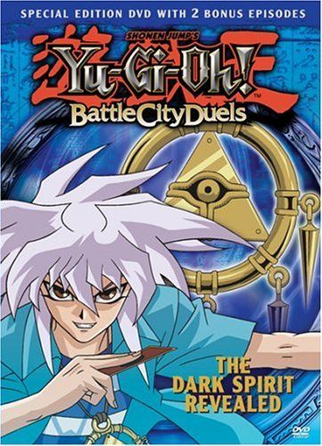 Yu-Gi-Oh!: Battle City Duels #08: The Dark Spirit Revealed