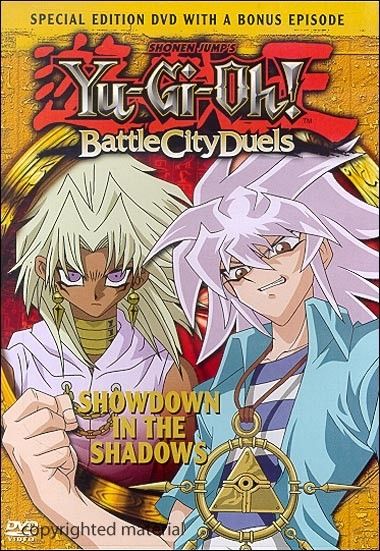 Yu-Gi-Oh!: Battle City Duels #11: Best Of Friends, Best Of Duelists